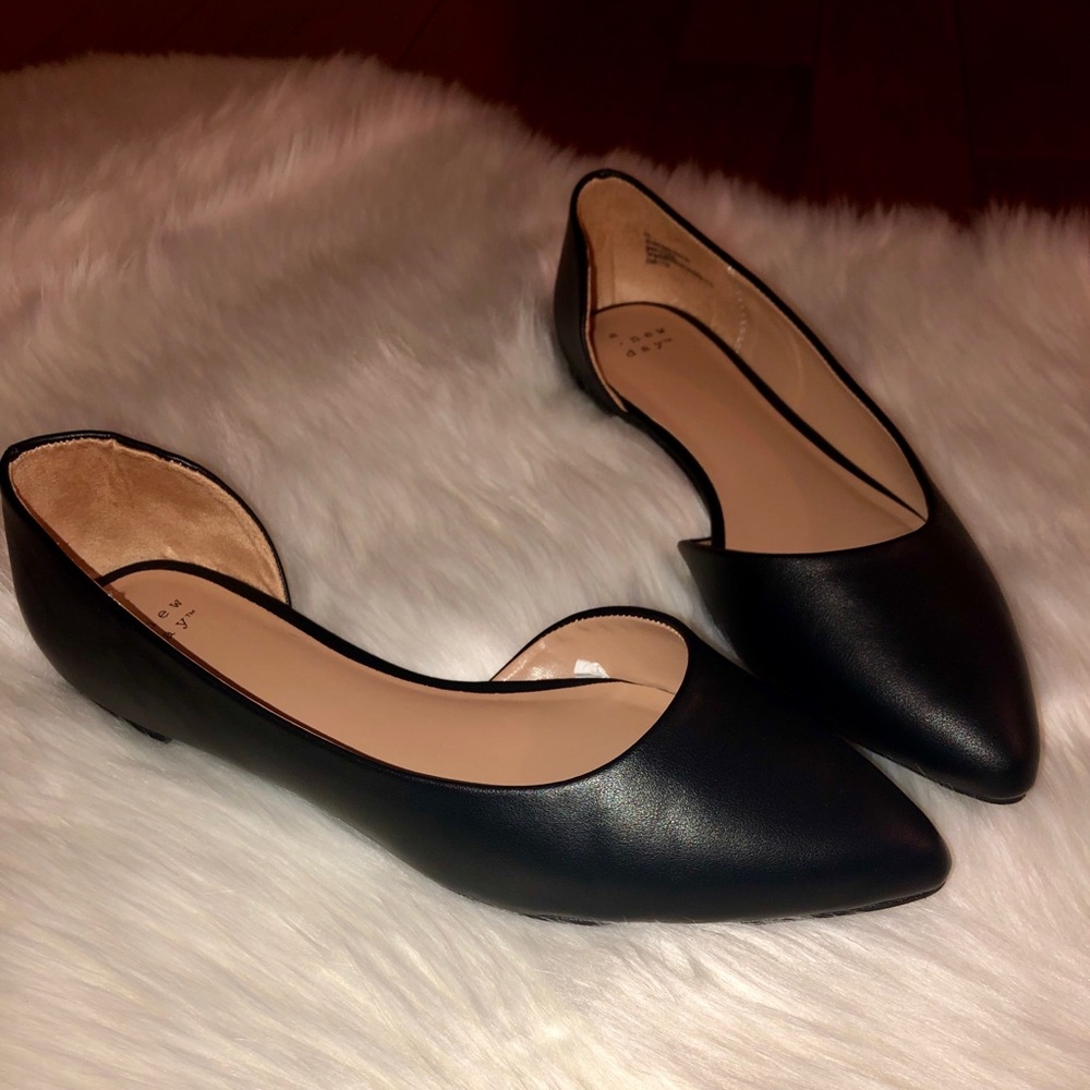A New Day Black Flats Target